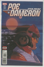 Star Wars #11 Poe Dameron Marvel Comics - £11.56 GBP
