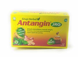 Antangin JRG Herbal Syrup 12-ct, 180 Ml/ 6 fl oz (Pack of 2) - £32.63 GBP