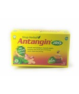Antangin JRG Herbal Syrup 12-ct, 180 Ml/ 6 fl oz (Pack of 2) - $57.01 CAD