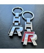 R-Line Keychain: The Ultimate Vw r-Line Premium Metal Keychain for True Fans, Vo - $15.00
