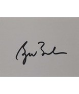 George W. Bush Autographed 3x5 Index Card - £39.49 GBP