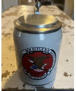Vintage NRA National Rifle Association German Beer Stein Kamp Ferdinand ... - $350.14 MXN