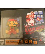Super Mario Bros. Nintendo Collectors Box 2020 Official NES Licensed Pro... - £43.15 GBP