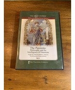 THE PASSIONS: PHILOSOPHY INTELLIGENCE OF EMOTION SOLOMON GREAT COURSES 2... - $281.78 MXN