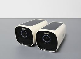 eufy S330 eufyCam 3 2-Camera Security Kit w/ Solar Panel image 2