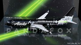 Alaska Airlines Boeing 737-800 N538AS Star Wars JC Wings SA2ASA014 SA2014 1:200 - £95.22 GBP