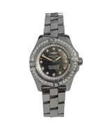 Breitling Colt Oceane Diamond Dial Diamond Bezel Watch A77380 - $62,503.92 MXN