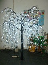 1008pcs LED 6ft Height LED Willow Weeping Tree Home Garden Deco Outdoor ... - $365.85