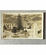 Antique Mexican Postcard RPPC ZACAPOAXTLA PUEBLA From 1930&#39;s - €16,23 EUR