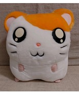 Vintage 2002 Hamtaro Hasbro Epoch 10&quot; Anime Character Ham-Ham Stuffed Pl... - €46,89 EUR
