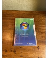 Windows Vista Anytime Upgrade 32 Bit - Original case and booklet - $13.41 CAD