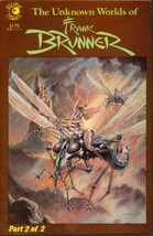 Unknown Worlds of Frank Brunner, The, Edition# 2 [Comic] Eclipse - £4.45 GBP