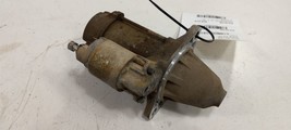 Engine Starter Motor CVT Fits 08-15 Subaru Legacy - $39.84