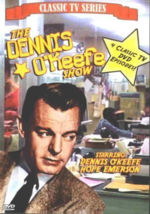 The Dennis O&#39;Keefe Show Dvd - £8.84 GBP
