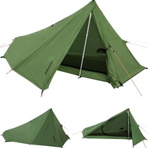 Ultralight Backpacking Tent, Waterproof Hiking Tent For Camping, Lightweight - £47.14 GBP