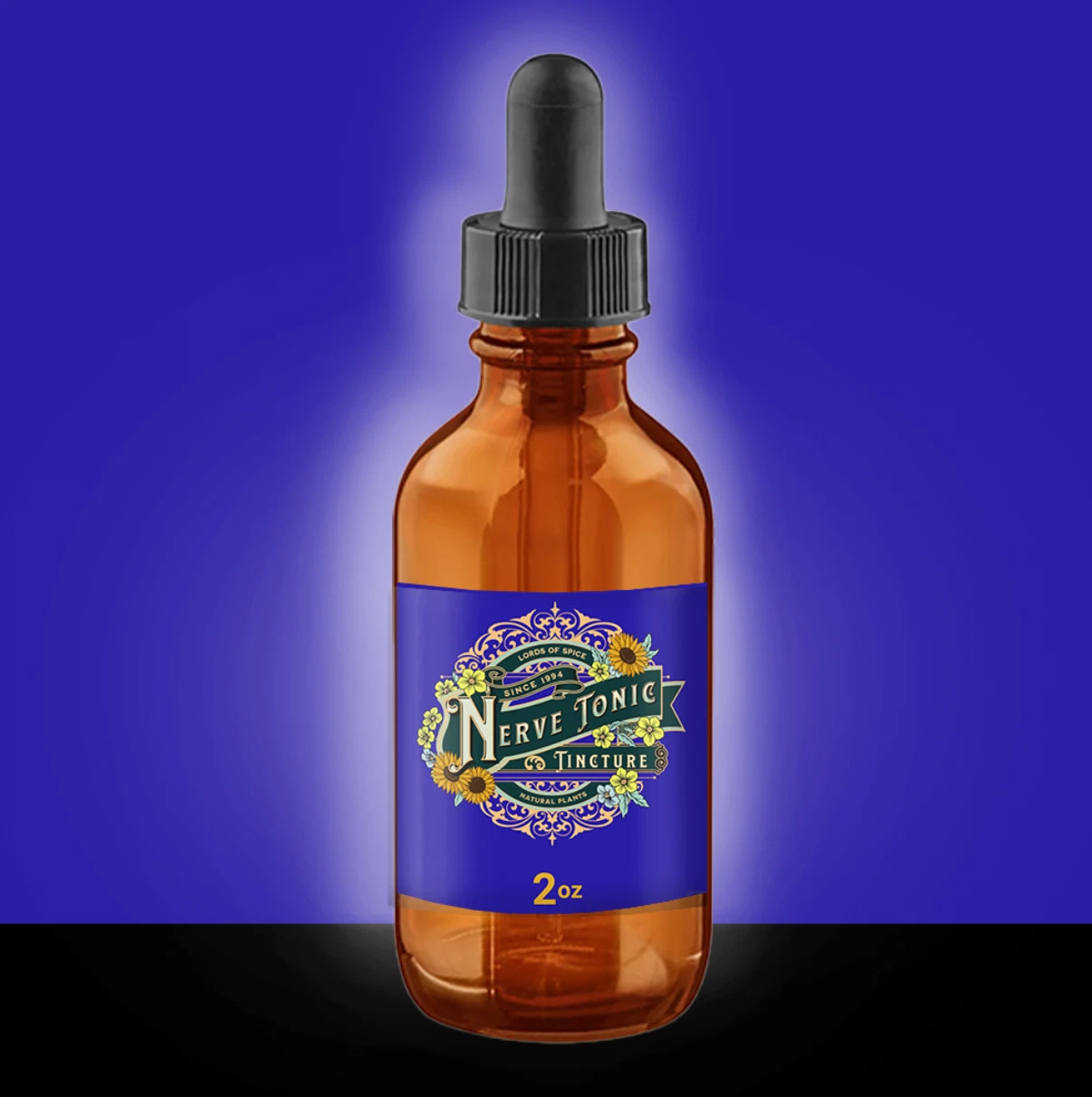 Nerve Pain and Nerve Restorative - All Natural Herbal Liquid Extract - USA - $25.89