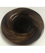 Sakura Port Of Call Collection Tortoise Shell Stoneware Salad Dessert Pl... - £15.81 GBP