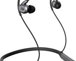 Au-Flex Anc Noise Cancelling Ldac Bluetooth Wireless Planar Magnetic Nec... - £152.29 GBP