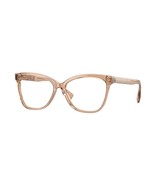 Burberry Eyeglasses BE2364 3779 52mm Brown / Demo Lens - $2,240.90 MXN