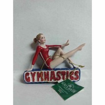 Kurt Adler Ornament - Gymnastics - $13.45