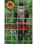 MYSTERY:  Signed! Riff Raff By Doc Macomber ~ SC 1st Edition 2011 - $6.99
