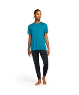 Nike Men&#39;s Dry Core Yoga Short Sleeve T Shirt CZ2225 Size Small Was $40 - £17.14 GBP