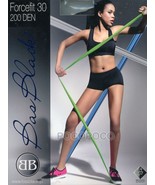 Pantalones Cortos Deportes Eslásticos de Mujer Guarida 200 Dinero Bas Blach - $11.58