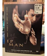Lot of 2 DVDs: IP Man Collector&#39;s Edition MINT + Running on Karma Very Good - €3,87 EUR