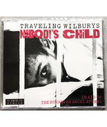 Traveling Wilburys Nobody’s Child 5” CD Single 1990 - €12,85 EUR