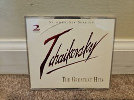 The Greatest Hits [CD] Tchaikovsky 2CD SET (Intersound) - £4.49 GBP