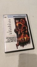 Dragged Across Concrete, Dvd, 2019 - £3.95 GBP