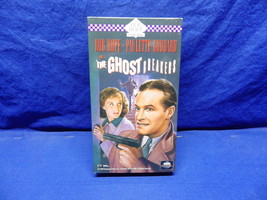 Classic VHS: MCA Universal &quot;The Ghost Breakers&quot; 1940 - £8.59 GBP