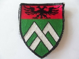 Albania Military Army Patch-badge`forcat tokesore`-ground forces first v... - £9.34 GBP