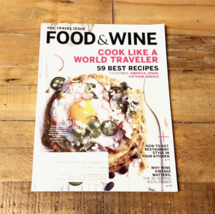 Food &amp; Wine - May 2015 - The Travel Issue - £5.45 GBP
