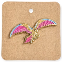 Harry Potter Lapel Pin: Fawkes Phoenix - $19.90