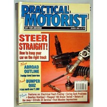 Practical Motorist Magazine March 1993 mbox2960/b Steer Straight! - £3.91 GBP