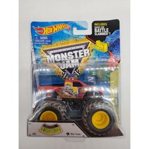 Hot Wheels Monster Jam: Devastator 1:64 Scale Monster Truck - CFT54 - £13.85 GBP