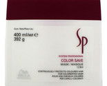 Wella SP System Professional Color Save Mask Protects Colored Hair 13.5oz - $35.87