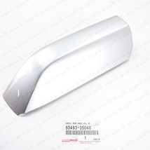 Genuine OEM Toyota 10-22 4Runner Silver Rear Right Roof Rack Cover 63493... - $752.03 MXN