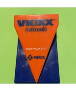 Vioxx Roefecoxib Merck Clip Refrigerator Magnet - $93.89 MXN