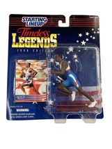 Starting Lineup 1996 Michael Johnson Timeless Legends Figure Olympics - £3.78 GBP