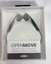 ✅Shokz OpenMove Open-Ear Wireless Headphones - (grey) - £43.51 GBP