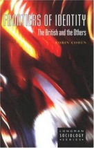 Frontiers of Identity: The British and the Others Cohen, Robin - $14.84