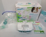 Evenflo (2951) Deluxe Advanced Double Electric Breast Pump 5161113 - £28.89 GBP