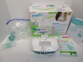 Evenflo (2951) Deluxe Advanced Double Electric Breast Pump 5161113 - £29.57 GBP