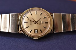 Serviced Vintage Tissot Sea Star  Automatic Watch, Omega-like, Signed Cr... - $309.00