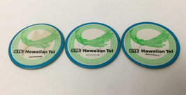 Lot 3 Hawaiian Tel GTE Hawaii POG Milk Cap - £11.86 GBP