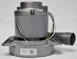 Ametek Lamb 240 Volt, 2-Stage B/P 7.2 Inch Motor Assembly 117572-12 - $13,927.15 MXN