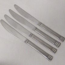 Cambridge Codie Dinner Knife Stainless Steel Set of 4 - £10.18 GBP