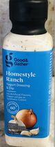 Good &amp; Gather Homestyle Ranch Yogurt Dressing/Dip. 12.fl oz/354ml. - €23,79 EUR